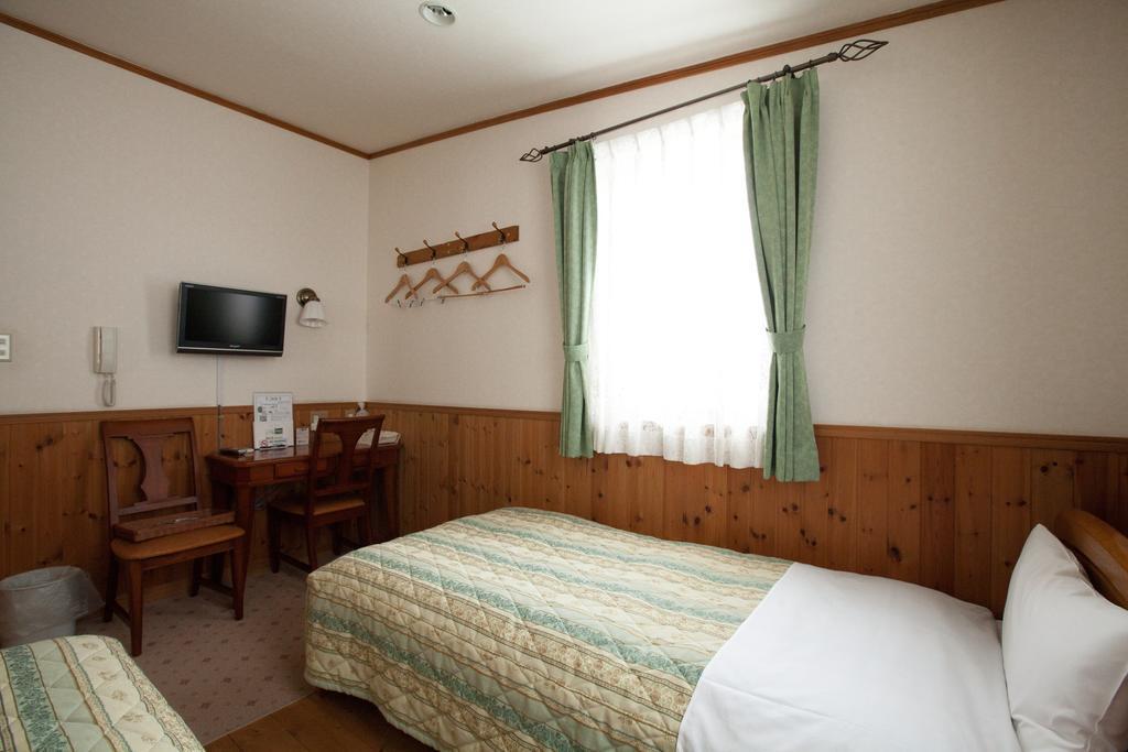 Pension Jokura Хакодате Екстер'єр фото