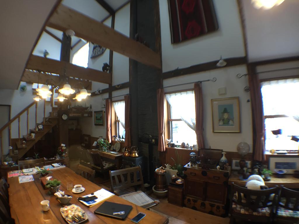 Pension Jokura Хакодате Екстер'єр фото