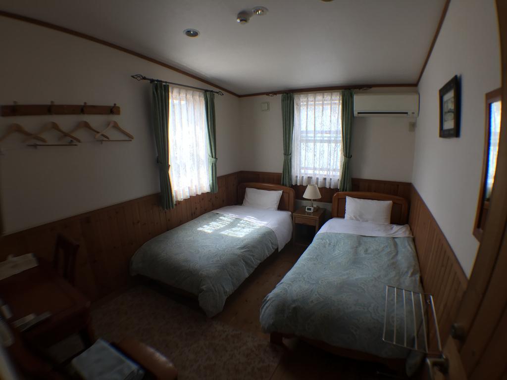Pension Jokura Хакодате Екстер'єр фото