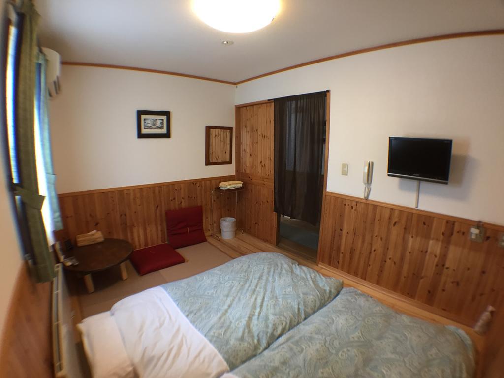 Pension Jokura Хакодате Екстер'єр фото