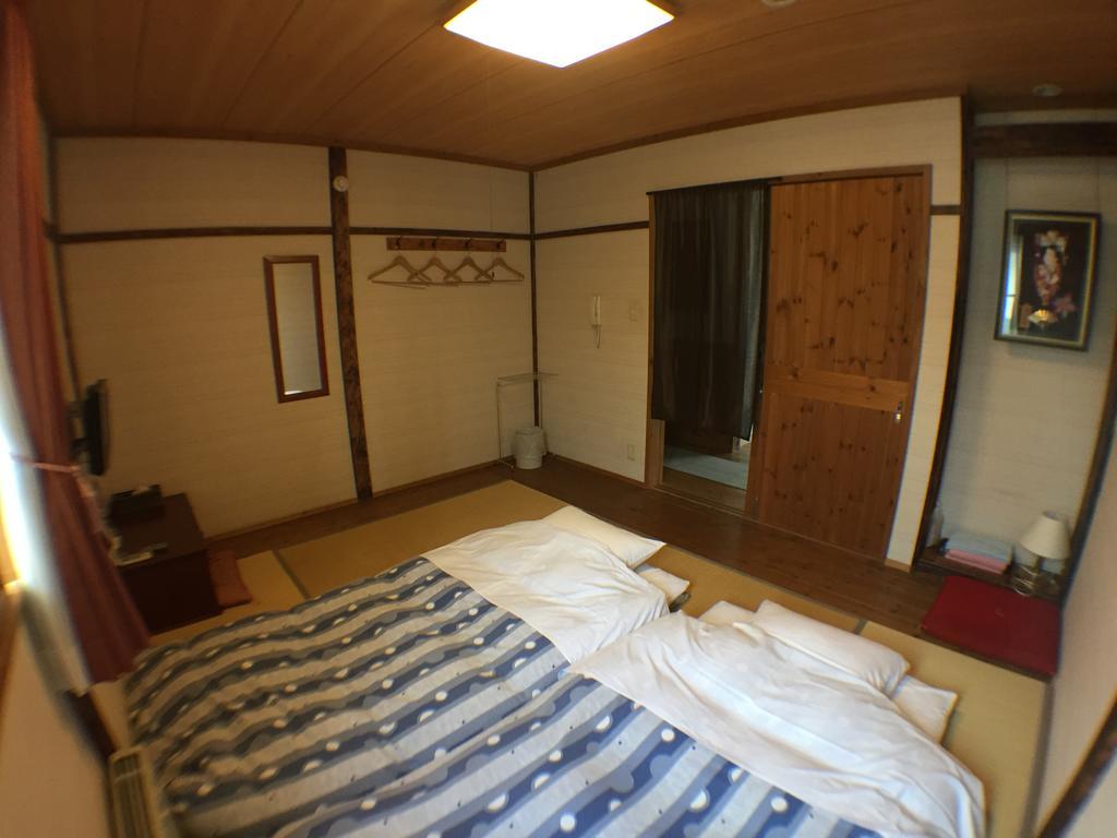 Pension Jokura Хакодате Екстер'єр фото